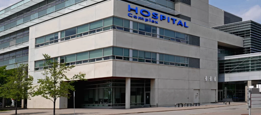 Parking at Florida Hospitals and Medical Centers