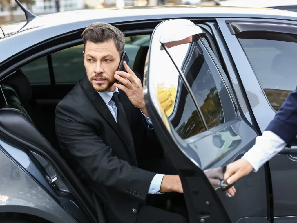 Valet Parking at Private Events in Florida