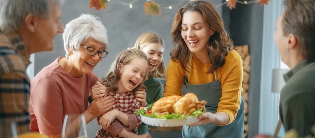 Thanksgiving Day 2023