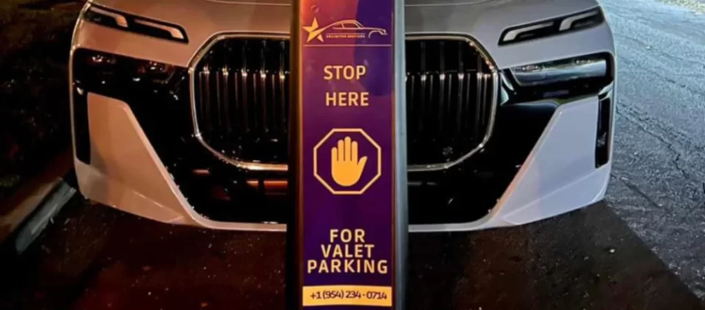 Gold Star Valet