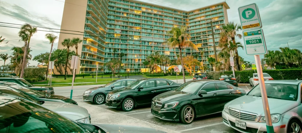 Boca Raton Valet Parking Service Florida