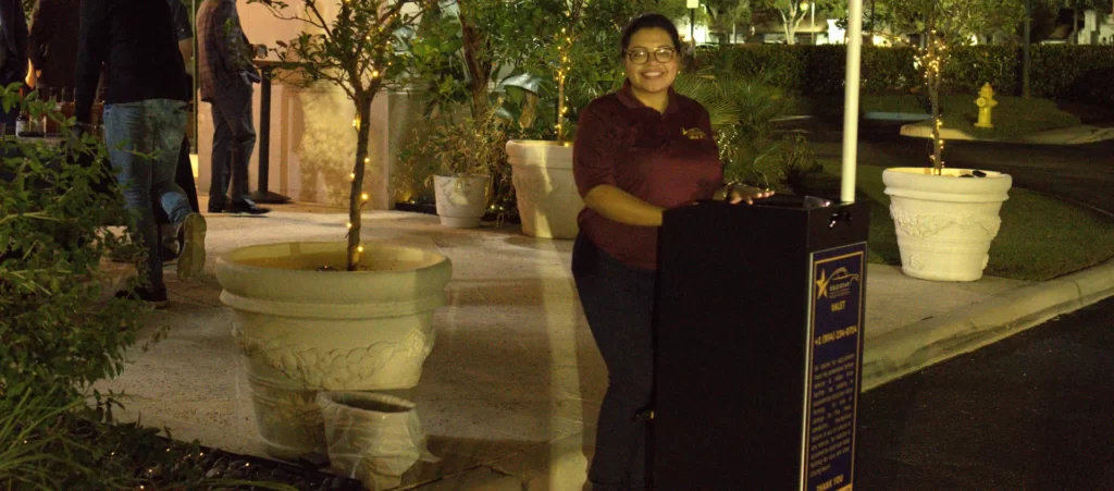 Gold Star Valet: Your Premier Valet Parking Choice in Boca Raton