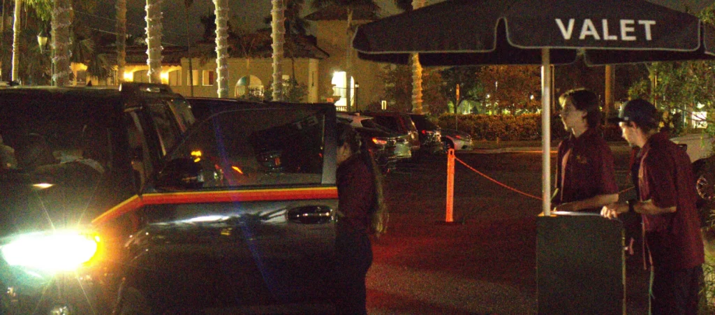 Gold Star Valet: Your Premier Valet Parking Choice in Boca Raton