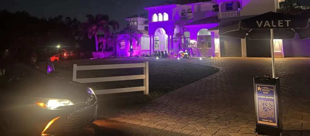 Valet Services in Boca Raton
