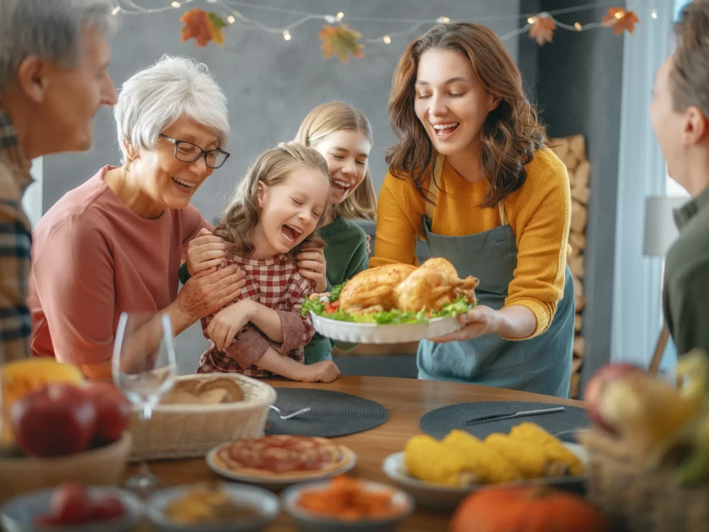 Thanksgiving Day 2023