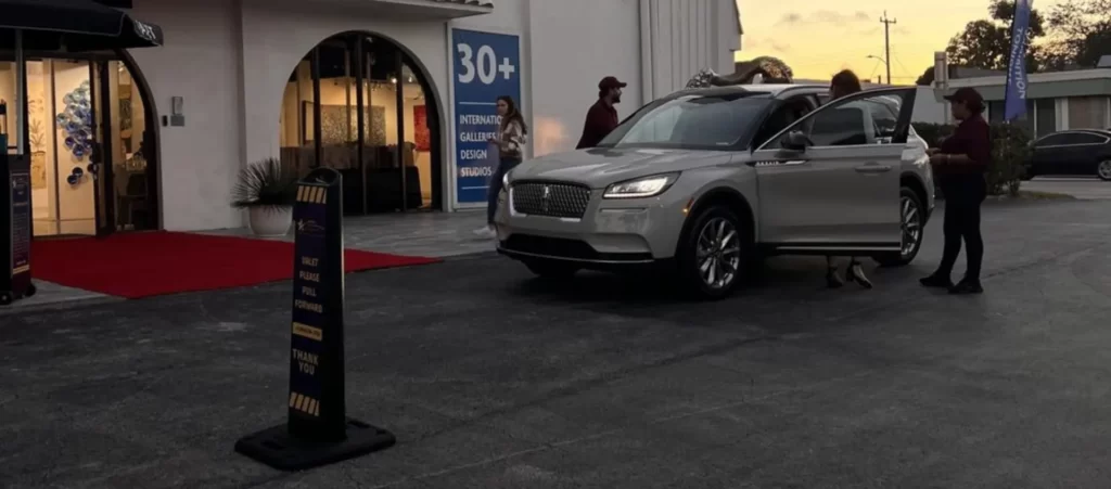 The Best Valet Parking Agency in the United States 2024: Redefining Customer Service Standards