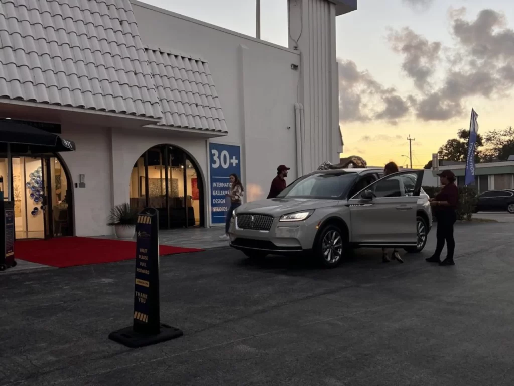 The Best Valet Parking Agency in the United States 2024: Redefining Customer Service Standards